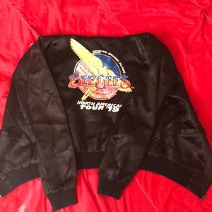 Vintage NA tour ‘79 Beegees Jacket